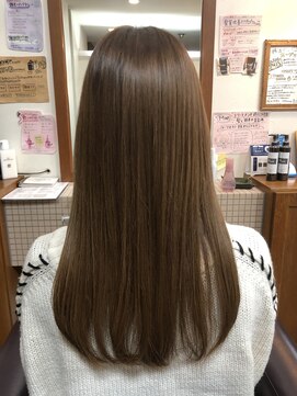 ルーツマーチン(ROOTSmartin) ツヤサラヘア