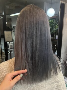 ビートス(BEAT S) 【BEAT S】　シルバーカラー/ケアブリーチ/伏見/矢場町/栄