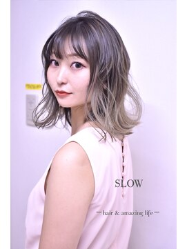 スロウ(SLOW) SLOW STYLE