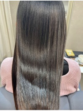 ケサラン 京都上桂(Kesalan) ダメージヘアを忘れる髪質改善トリートメント