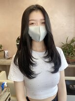 エン 仙台(en)&nbsp;ざくざくロングレイヤー/systemトリートメント