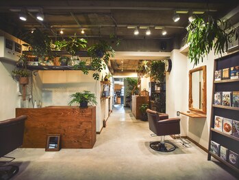 CUFFA 【カッファ】 東銀座