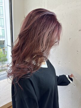 ヘアーワークス ヘルム 渋谷店(HAIR WORKS HELM) 【 HELM】大人気カラー☆