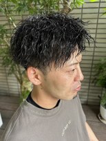 ダブル(W)&nbsp;【hair salon W】ツイストスパイラル