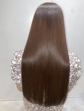 ノーティス(noTice) noTiceつやさらストレート