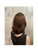 カール/ワンカールパーマ/30代/40代/50代/60代