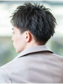 【VIALA 自由が丘】モテ×アップバング