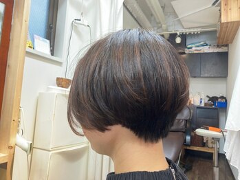 ヘアーメイクラウンジ テトテ(Hair Make Lounge tetote)の写真/マンツーマン施術なので、安心してお任せ下さい★