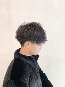 バム 名古屋栄店(BAMM) 波巻きスパイラル