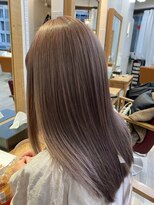 ラゴム 池袋(LAGOM)&nbsp;ピンクイエローベージュ[池袋/髪質改善]