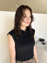 アワイ(awai)&nbsp;レディースパーマニュアンススパイラル