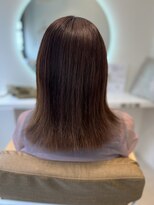 グロウ レランテ(GLOW lelante)&nbsp;降旗限定　髪質改善ストレート