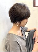 美人ショート