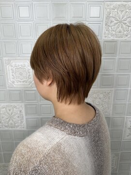 ヘンリエッタ 自由ヶ丘(Henrietta) ショートレイヤー