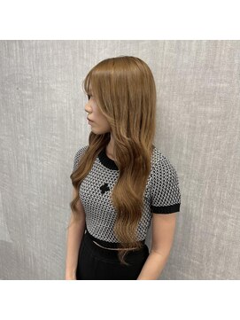 ブランシスヘアー(Bulansis Hair) ベージュブラウン