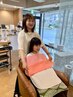 【佐藤指名限定】　パーソナルカラー診断！！