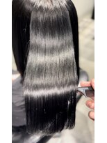 グレア(Glare)&nbsp;髪質改善/艶カラー