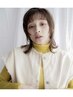 《大人気★》高彩度クオルシアカラー+３stepトリートメント　￥7700→￥5300