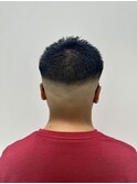 スキンフェードスタイル
