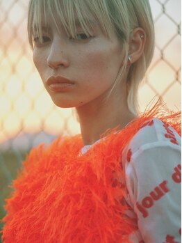 ロゼッタプラス(ROSETTA+)の写真/【ROSETTA＋×Color】つい自慢したくなるヘアカラー。ヘアを通して、価値ある新たなライフスタイルを…
