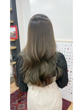 リコルド 学芸大学(Ricordo) くびれ/レイヤーカット