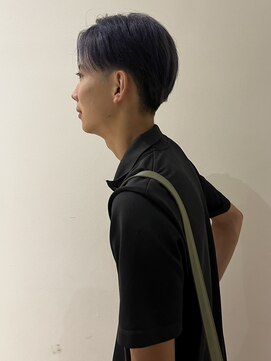 モリオ フロム ロンドン イオンモール 熊本店(morio FROM LONDON) 【morio熊本】ナチュラルセンターパート.