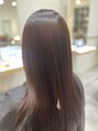 ソヨン 茨木店(SOYON) ほんのりオレンジ味のあるオレンジブラウン