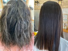 ヘアーグロウ(hair grow)
