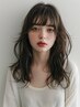 悩みを強みに変える☆朝楽カット＋トリートメントパーマ￥13,860→￥11,090