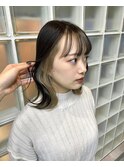 インナーカラー