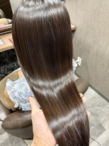 テラスヘア 長岡(TERRACEhair) テラスヘアだから叶う◎次世代髪質改善縮毛矯正