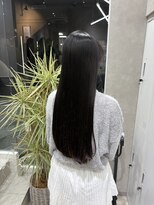 エレノア 熊本(Eleanor) 潤い艶のある髪質へ