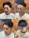 美友来の写真/【島田駅徒歩2分】東京で修行したスタイリストが担当！フェードカット/メンズパーマお任せください◎