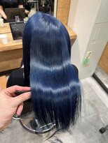 ラックスビーギャラリー なんば駅前店(LUXBE GALLERY)&nbsp;【横田】20代30代40代大人かわいいデザインカラー