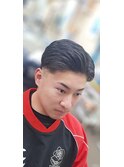 テーパーフェード