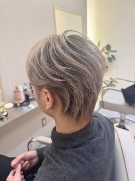 ムード(MOOD.) メンズバレイヤージュカラー