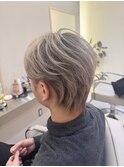 メンズバレイヤージュカラー