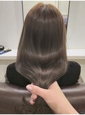 ミントグレージュ