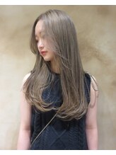 【lot 】トレンド感のある外国人風カラーを求める方におすすめ♪lotの上質なデザインカラーを！