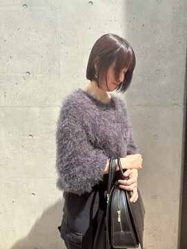 ルーム(Luum.) お手入れ楽チンおしゃれボブ
