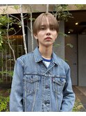 韓国シースルーマッシュ