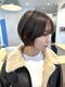 オフ エルア(ofF ’elua)の写真/【路面電車田町駅徒歩1分】360°どこから見ても可愛く! あなたに似合うショートヘアを♪