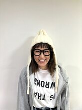 アース 亀有店(HAIR&MAKE EARTH) 内田 陽子