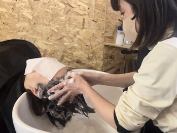 リンクス(LINKs)の写真/【美容とリラクゼーションの融合】忙しい毎日に安らぎとヘアメンテナンスを―。