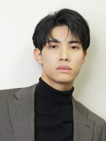ブラック(BLACK) センターショート
