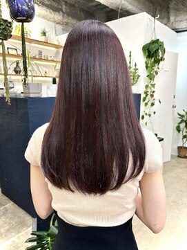 イースエモーション(ease et motion) 【天神.大名.今泉】柔らかピンクラベンダー