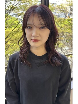 シエル 仙台店(CIEL) Cassis pink