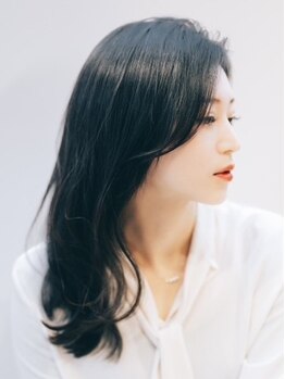 クロワ(croix)の写真/【高濃度水素ケア】【ミネコラトリートメント】【強髪幹細胞ケア】でシルクのような仕上がり[本町・肥後橋]