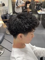 リップス 横浜(LIPPS)&nbsp;テーパーフェード