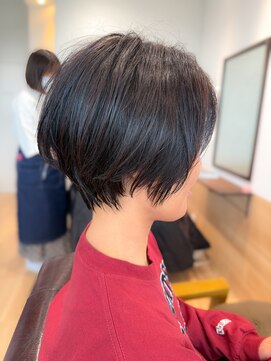 ハル(haru) ショートヘア